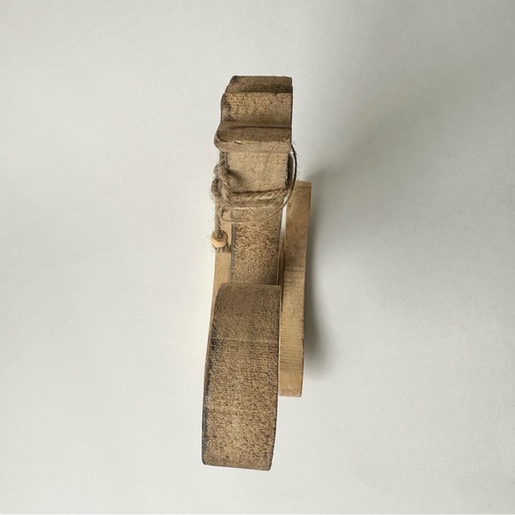 Wooden Chicken Decoration - Picture 3 of 6